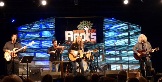 Music City Roots Soaring To New Heights with Timothy B. Schmit and Americana Music