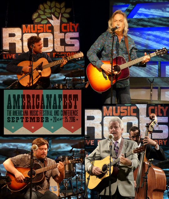 Music City Roots Soaring To New Heights with Timothy B. Schmit and Americana Music