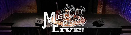 Music City Pickers Live in Franklin Kicks Off Inaugural Night With Ricky Skaggs