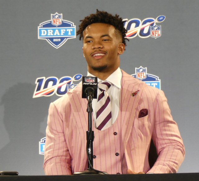 Nashville Welcomes Number One Pick at the NFL Draft