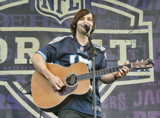 NFL Draft Puts the Super Spotlight on Nashville Performers in Music City