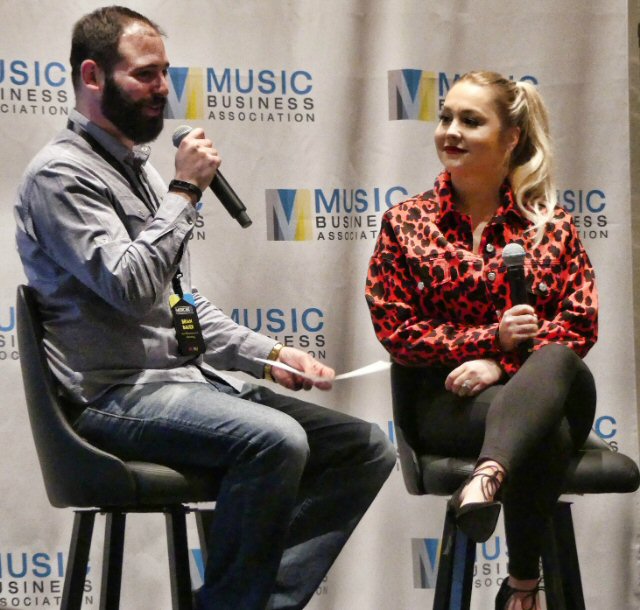 Musicians Are the Business at Music Biz 2019