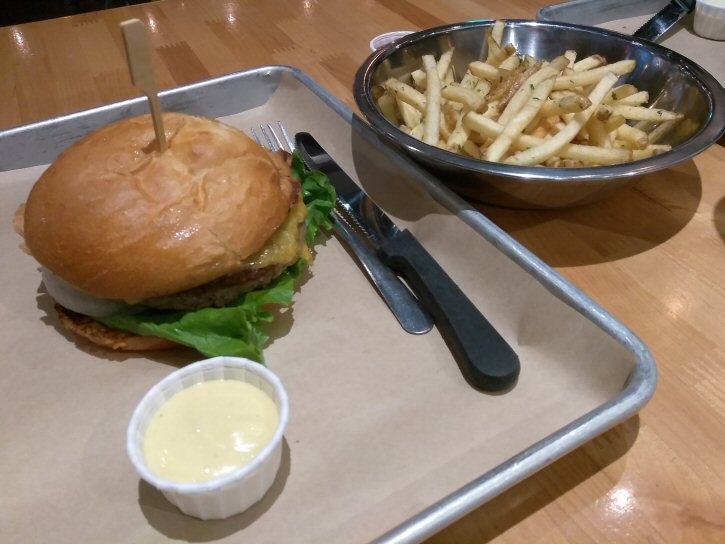 Doing the Impossible at Hopdoddy Burger Bar