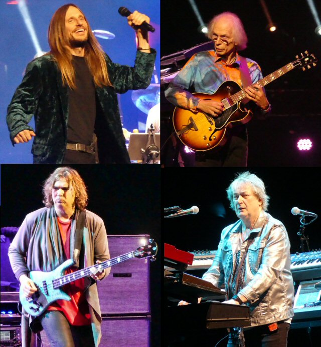 YES Present An Alternate Reality of Prog Rock Prowess in Nashville
