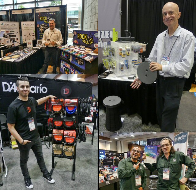 Practically Everything a Musician Could Ever Need Is on Display at Summer NAMM