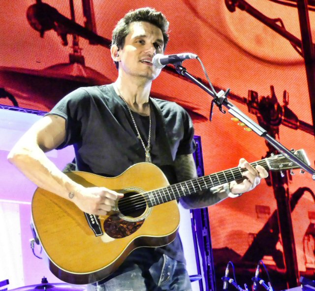 John Mayer Nailed It in Nashville