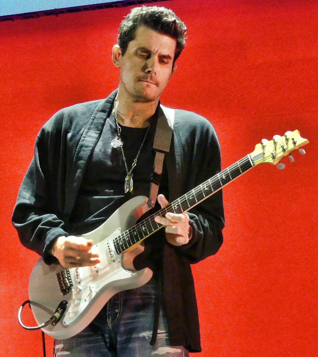 John Mayer Nailed It in Nashville