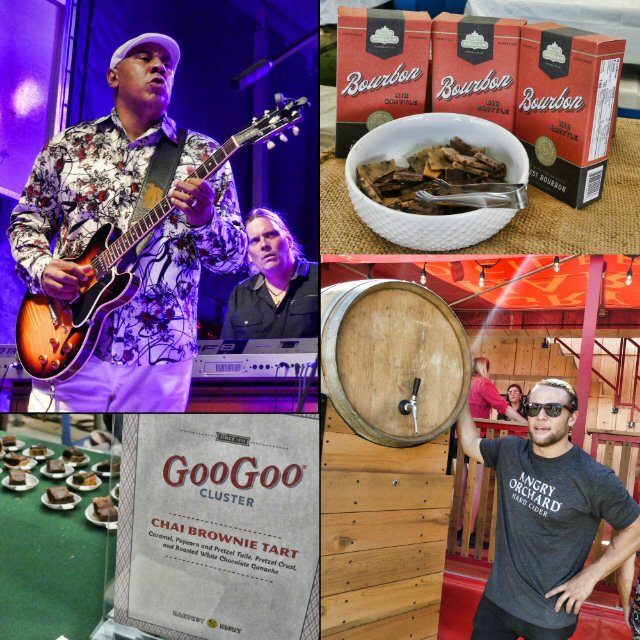 Music City Food + Wine Festival Is a Fine Feast For the Senses in Nashville