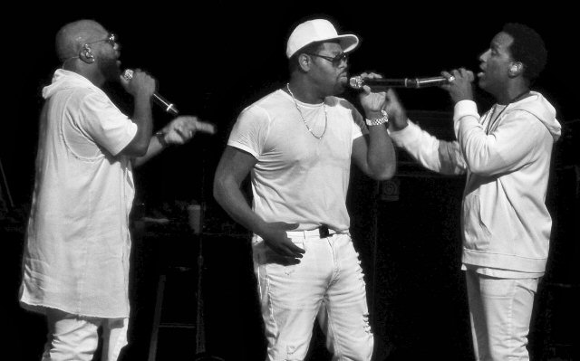 Boyz II Men Show Musical Growth in Nashville