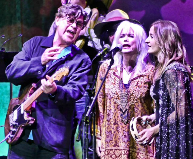 The Last Waltz Strolls Into Music City With An All-Star Cast of Dance Partners
