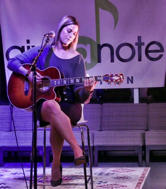 Gibson Gives Partners with Give A Note in Nashville
