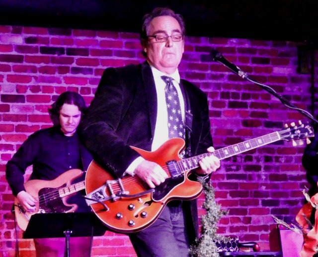 Neal Morse Forges a Fifth Annual COAH Christmas at The Foundry