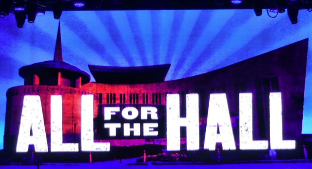 All For The Hall Hauls in More Cash For a Good Cause in Nashville