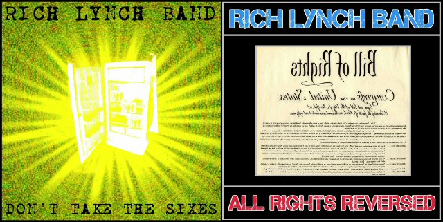 Did Nashville Indie Rocker Rich Lynch Predict These Times in Song? Looks to Post Pandemic Landscape to Make His Mark in Music City.