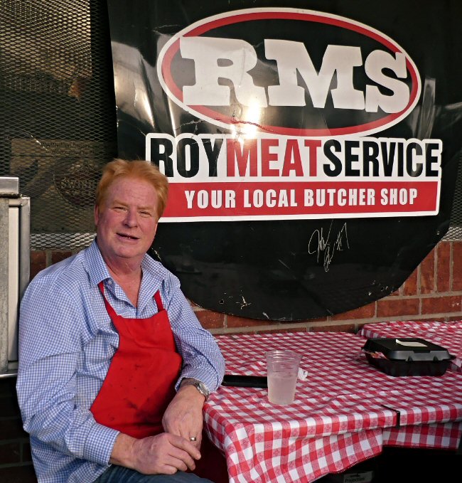 Roy's Meat Service It's All About BBQ and