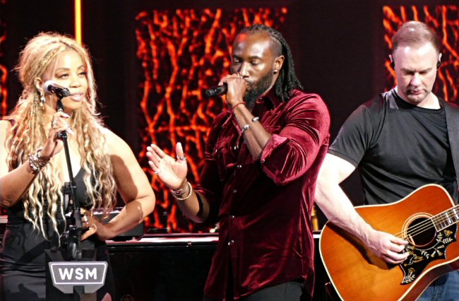 Ghost Hounds Make a Timely Debut at the Grand Ole Opry in Nashville
