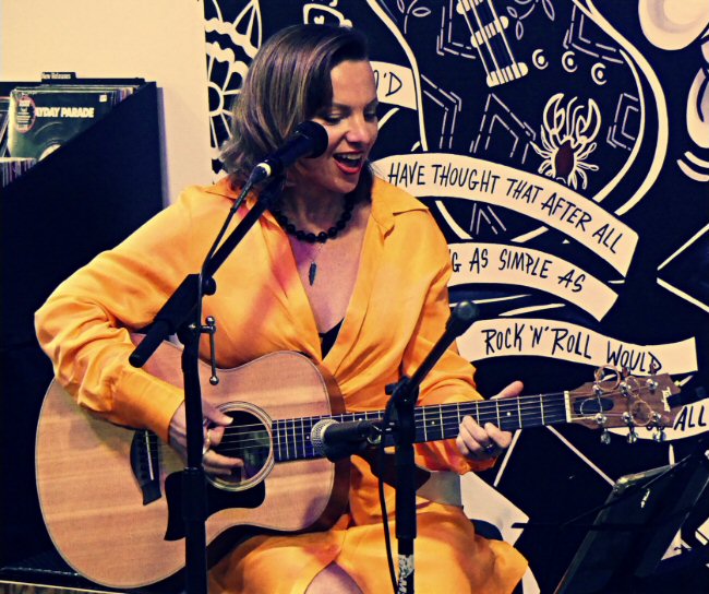 Romeo Records and TSAI Host a Halloween Themed Writer's Night in Hermitage